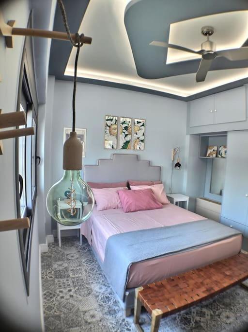 Angela'S Apartment 奥林匹亚 外观 照片