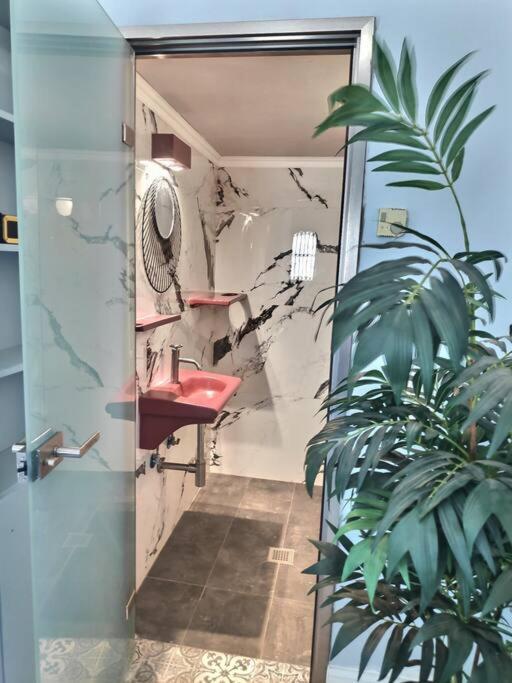 Angela'S Apartment 奥林匹亚 外观 照片